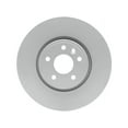 thumbnail image 1 of Front Brake Rotor - Compatible with 2017 - 2019 Jaguar XE - Dynamic Friction, 1 of 2
