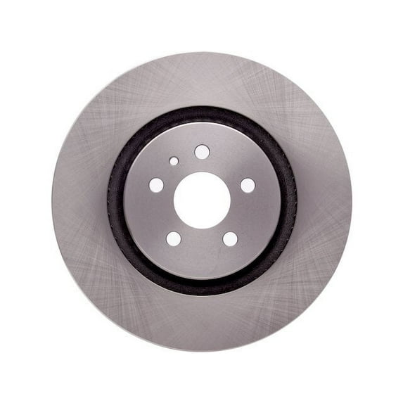 Front Brake Rotor - Compatible with 2017 - 2019 Lincoln MKZ 3.0L V6 2018