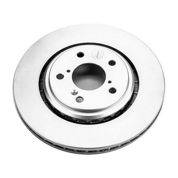 Front Brake Rotor - Compatible with 2017 - 2020 Acura MDX 2018 2019