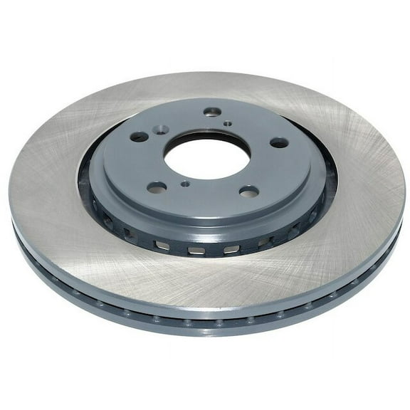 Front Brake Rotor - Compatible with 2017 - 2020 Acura MDX GAS 2018 2019