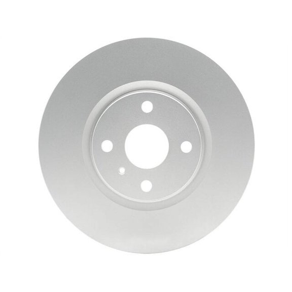 Front Brake Rotor - Compatible with 2017 - 2020 Fiat 124 Spider Abarth - Dynamic Friction