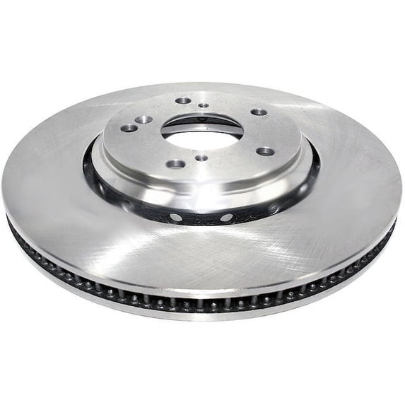 Front Brake Rotor - Compatible with 2017 - 2020 Honda Civic Si 2018 2019