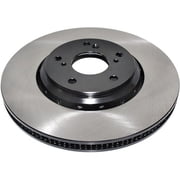Front Brake Rotor - Compatible with 2017 - 2020 Honda Civic Si 2018 2019