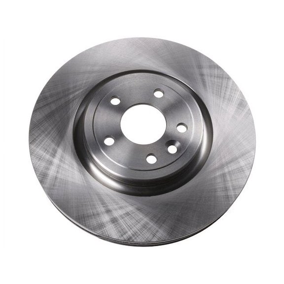 Front Brake Rotor - Compatible with 2017 - 2020 Jaguar XF 2018 2019