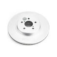 thumbnail image 1 of Front Brake Rotor - Compatible with 2017 - 2021 Subaru Impreza 2018 2019 2020, 1 of 2
