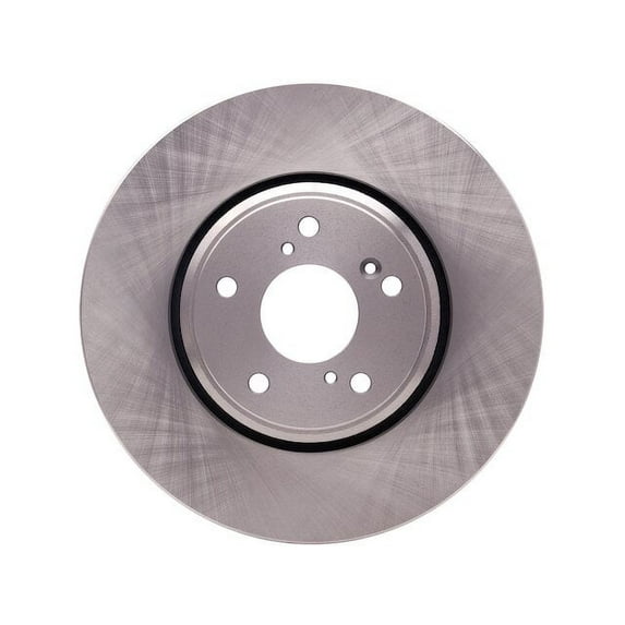 Front Brake Rotor - Compatible with 2017 - 2022 Acura ILX 2018 2019 2020 2021