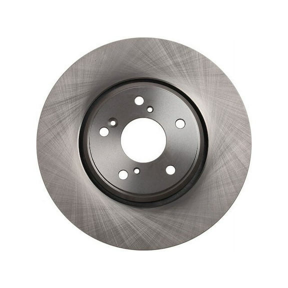 Front Brake Rotor - Compatible with 2017 - 2022 Acura ILX 2018 2019 2020 2021