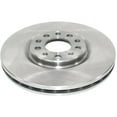 thumbnail image 1 of Front Brake Rotor - Compatible with 2017 - 2022 Jeep Compass 2018 2019 2020 2021, 1 of 2