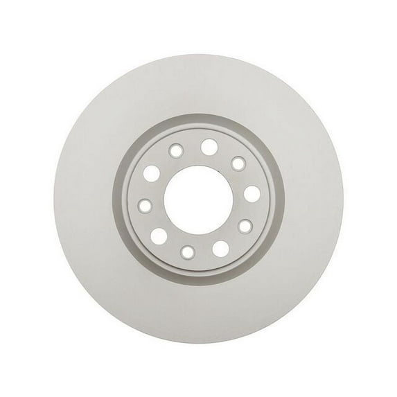 Front Brake Rotor - Compatible with 2017 - 2022 Jeep Compass 2018 2019 2020 2021