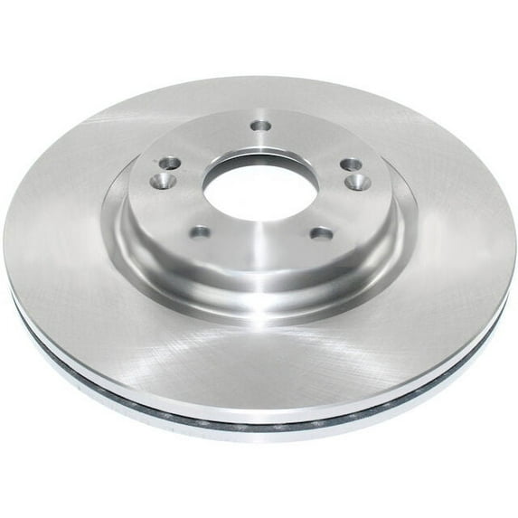 Front Brake Rotor - Compatible with 2017 - 2022 Kia Sportage 2018 2019 2020 2021