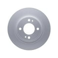 thumbnail image 1 of Front Brake Rotor - Compatible with 2017 - 2022 Mitsubishi Mirage G4 2018 2019 2020 2021, 1 of 2