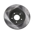 thumbnail image 1 of Front Brake Rotor - Compatible with 2017 - 2022 Nissan Rogue Sport 2018 2019 2020 2021, 1 of 2