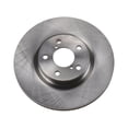 thumbnail image 1 of Front Brake Rotor - Compatible with 2017 - 2022 Subaru Impreza 2018 2019 2020 2021, 1 of 2