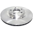 thumbnail image 1 of Front Brake Rotor - Compatible with 2017 - 2022 Subaru Impreza 2018 2019 2020 2021, 1 of 2