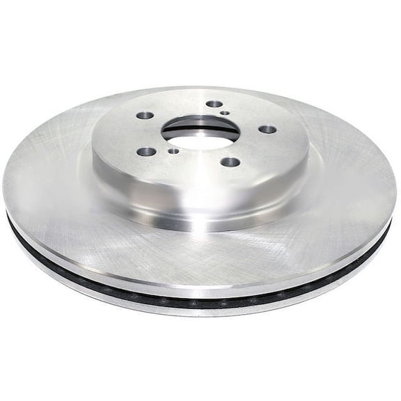 Front Brake Rotor - Compatible with 2017 - 2022 Subaru Impreza 2018 2019 2020 2021