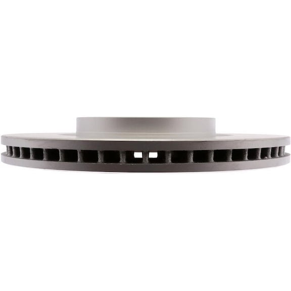 Front Brake Rotor - Compatible with 2017 - 2023 Cadillac XT5 - Raybestos