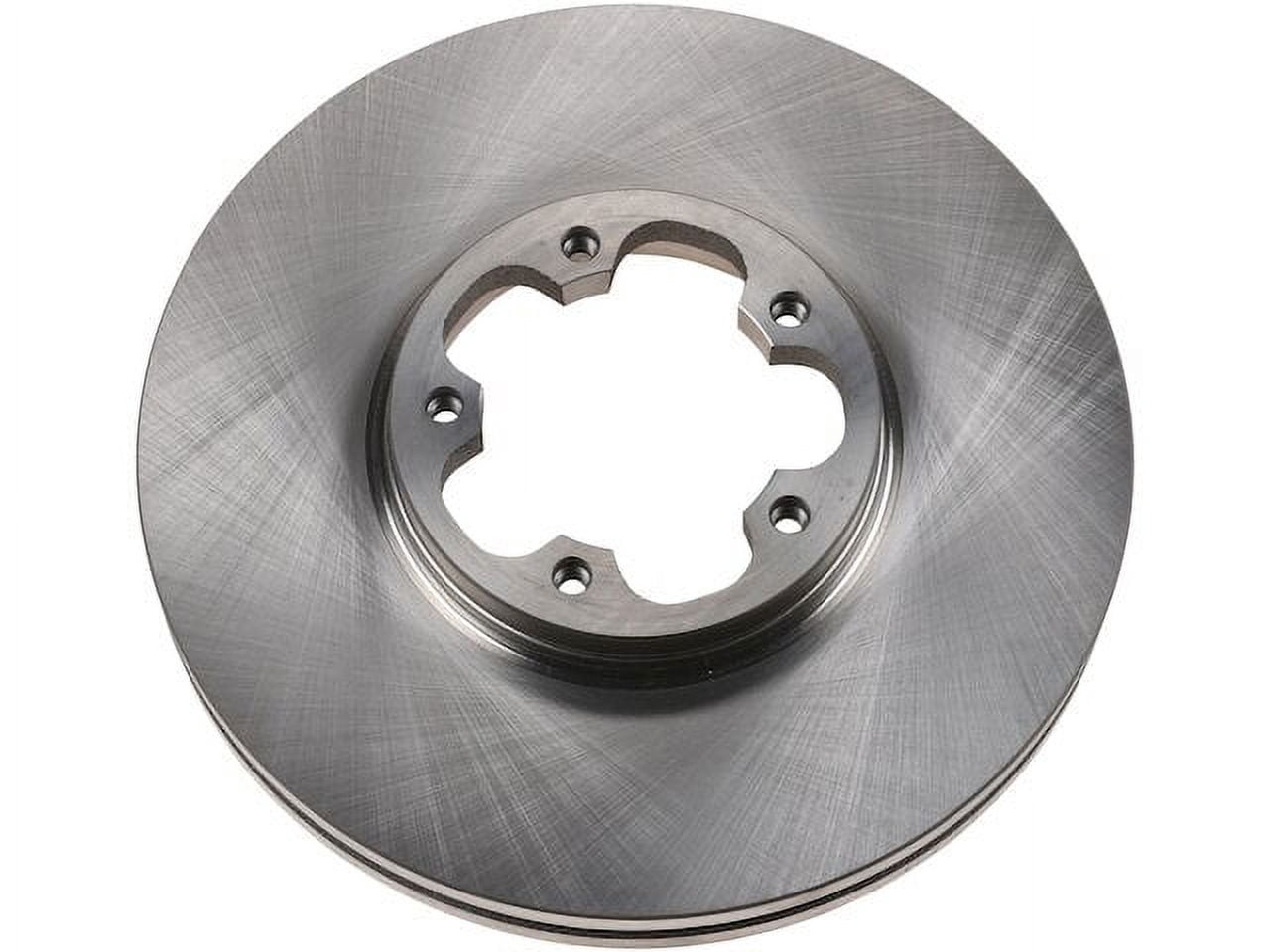 Front Brake Rotor - Compatible with 2017 - 2023 Ford Transit-150 2018 ...