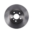thumbnail image 1 of Front Brake Rotor - Compatible with 2017 - 2023 Mini Cooper Countryman 1.5L 3-Cylinder GAS 2018 2019 2020 2021 2022, 1 of 2