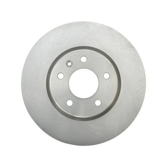 Front Brake Rotor - Compatible with 2018 - 2020 Buick Regal Sportback FWD 2.0L 4-Cylinder 2019