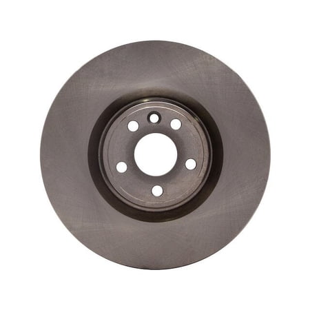 Front Brake Rotor - Compatible with 2018 - 2020 Jaguar E-Pace - Dynamic Friction