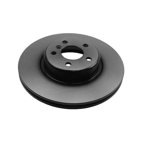 Front Brake Rotor - Compatible with 2018 - 2022 BMW X3 2.0L 4-Cylinder - Beck Arnley