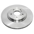 thumbnail image 1 of Front Brake Rotor - Compatible with 2018 - 2022 Honda Accord 2019 2020 2021, 1 of 2