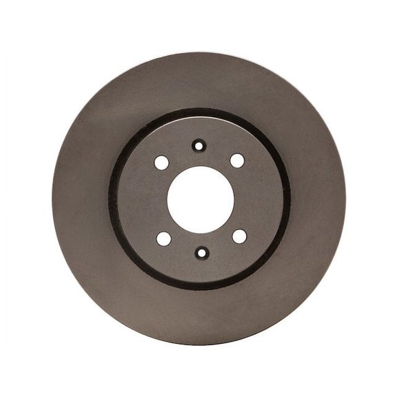 Front Brake Rotor - Compatible with 2018 - 2022 Hyundai Accent 2019 2020 2021
