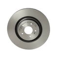 thumbnail image 1 of Front Brake Rotor - Compatible with 2018 - 2022 Kia Stinger 3.3L V6 2019 2020 2021, 1 of 2