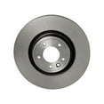 thumbnail image 1 of Front Brake Rotor - Compatible with 2018 - 2022 Land Rover Range Rover Sport 2019 2020 2021, 1 of 2