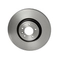 thumbnail image 1 of Front Brake Rotor - Compatible with 2018 - 2022 Land Rover Range Rover VIN P 2019 2020 2021, 1 of 2