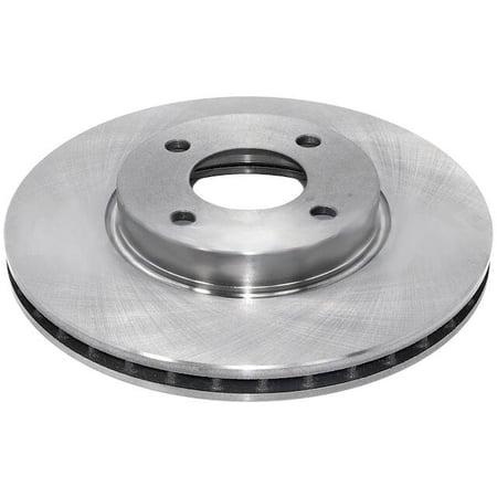 Front Brake Rotor - Compatible with 2018 - 2022 Nissan Kicks S 2019 2020 2021