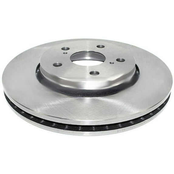 Front Brake Rotor - Compatible with 2018 - 2022 Toyota C-HR 2019 2020 2021
