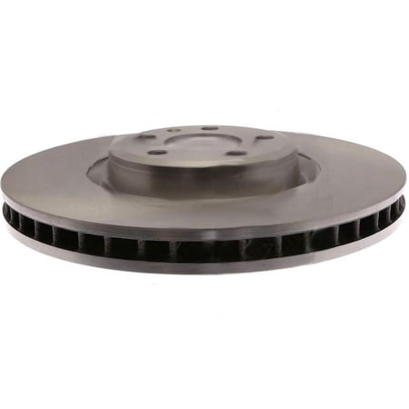 Front Brake Rotor - Compatible with 2018 - 2023 Audi S4 - Raybestos