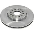 thumbnail image 1 of Front Brake Rotor - Compatible with 2018 - 2023 Chevy Traverse 2019 2020 2021 2022, 1 of 2