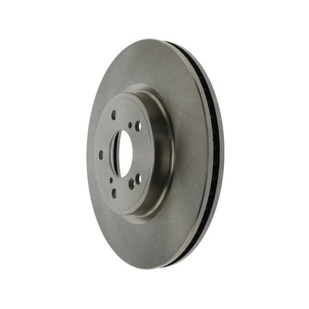 Front Brake Rotor - Compatible with 2018 - 2023 Honda Accord 2019 2020 2021 2022