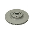 thumbnail image 1 of Front Brake Rotor - Compatible with 2018 Volkswagen Tiguan, 1 of 2