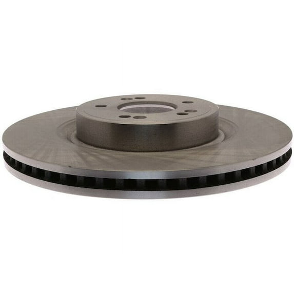 Front Brake Rotor - Compatible with 2019, 2021 - 2022 Genesis G70 Sport