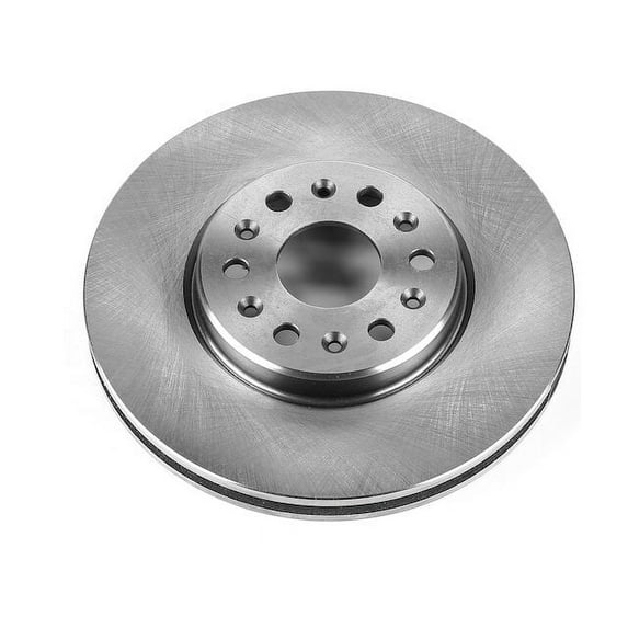 Front Brake Rotor - Compatible with 2019 - 2021 Chevy Blazer 2020