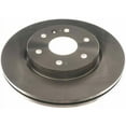thumbnail image 1 of Front Brake Rotor - Compatible with 2019 - 2021 Chevy Silverado 1500 2020, 1 of 2