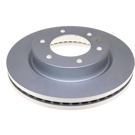 Front Brake Rotor - Compatible with 2019 - 2021 Ford Ranger - Power Stop