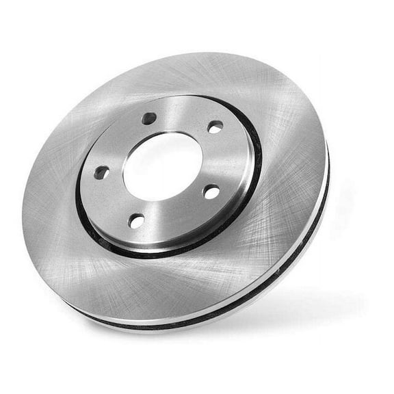 Front Brake Rotor - Compatible with 2019 - 2021 Ford Ranger - Power Stop