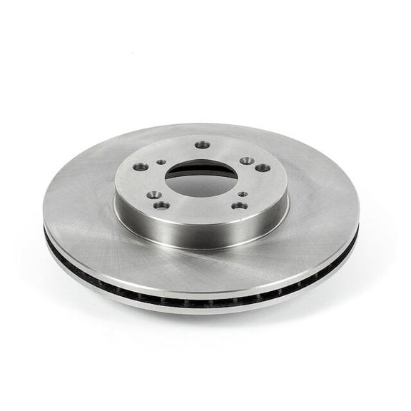 Front Brake Rotor - Compatible with 2019 - 2021 Honda Insight 2020