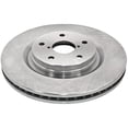 thumbnail image 1 of Front Brake Rotor - Compatible with 2019 - 2022 Subaru Forester 2020 2021, 1 of 2