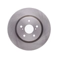 thumbnail image 1 of Front Brake Rotor - Compatible with 2019 - 2022 Toyota Avalon 2020 2021, 1 of 2