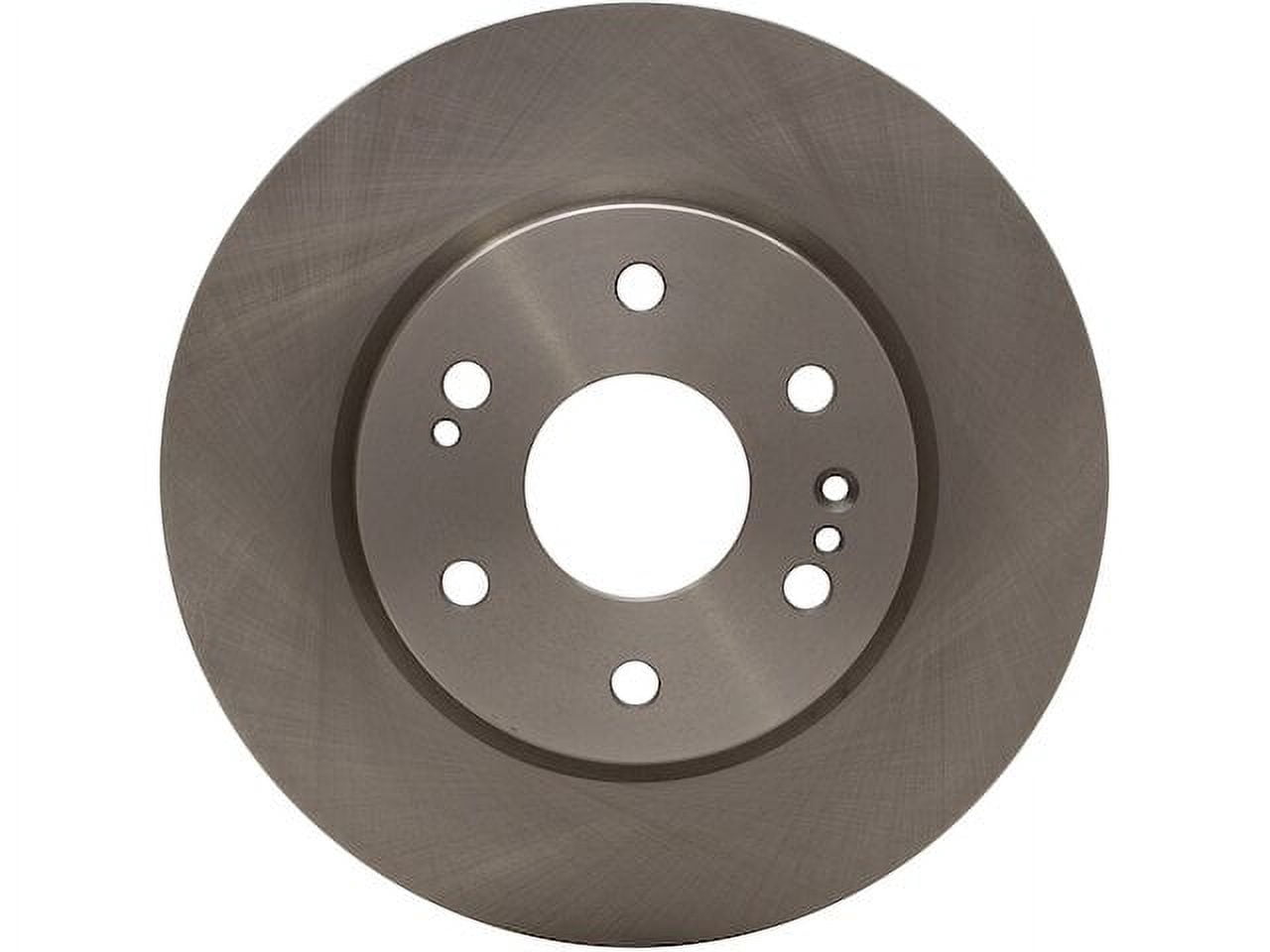 Chevy Silverado 1500 Front Brake Rotor 2019-2023 - Precision Mill ...