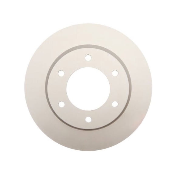 Front Brake Rotor - Compatible with 2019 - 2023 Ford Ranger - Raybestos