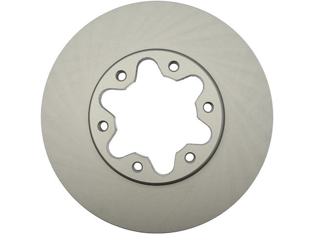 Front Brake Rotor - Compatible with 2019 - 2023 Ford Transit-350 2020 ...