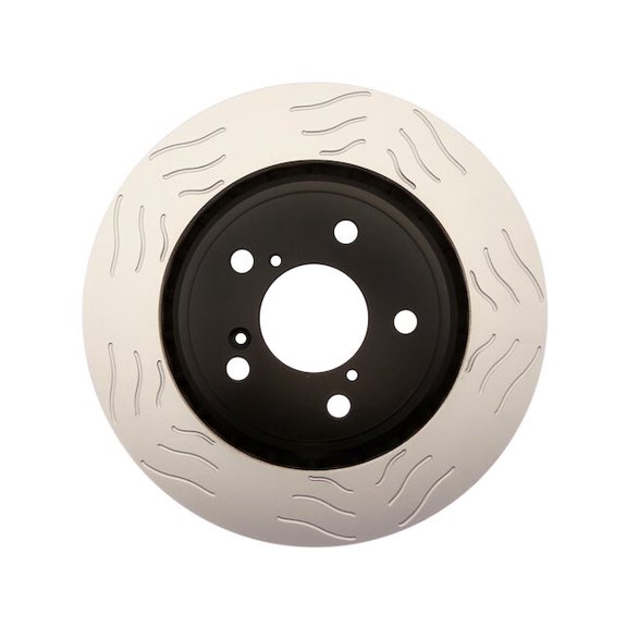 Front Brake Rotor - Compatible with 2019 - 2023 Honda Passport 2020 2021 2022