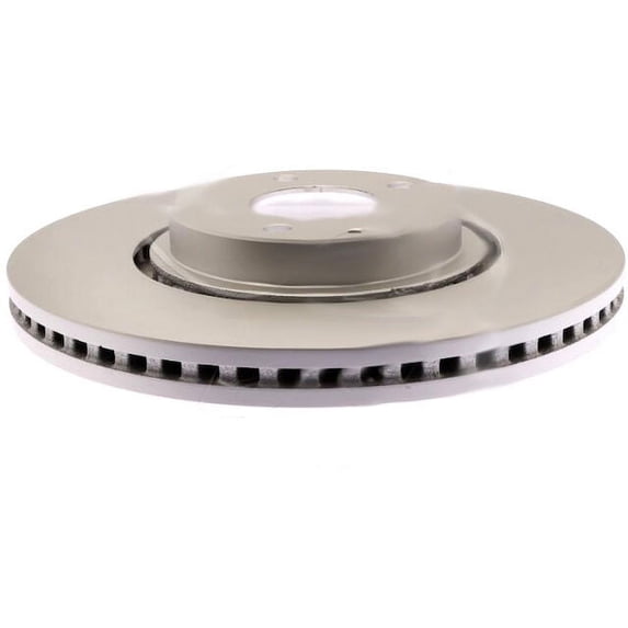 Front Brake Rotor - Compatible with 2019 - 2023 Mazda CX-5 Turbocharged - Raybestos