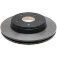 thumbnail image 1 of Front Brake Rotor - Compatible with 2019 - 2023 Ram 1500 Classic 2020 2021 2022, 1 of 2